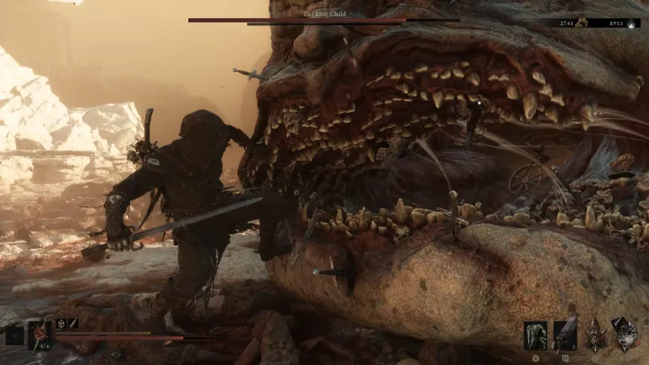 Mortal Shell II
