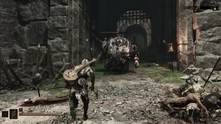 Mortal Shell II