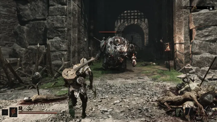 Mortal Shell II