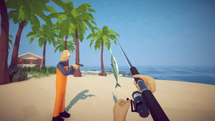 How to Fish je novým hitem z kategorie friendslop
