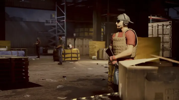 Tom Clancy's Rainbow Six: Tactics