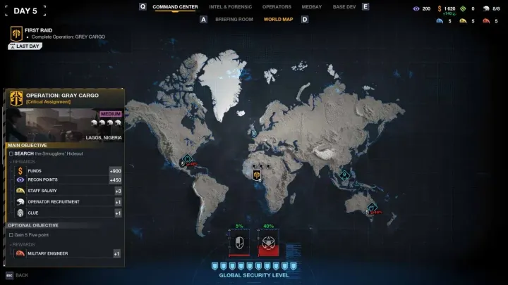 Tom Clancy's Rainbow Six: Tactics