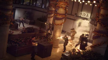 Tom Clancy's Rainbow Six: Tactics