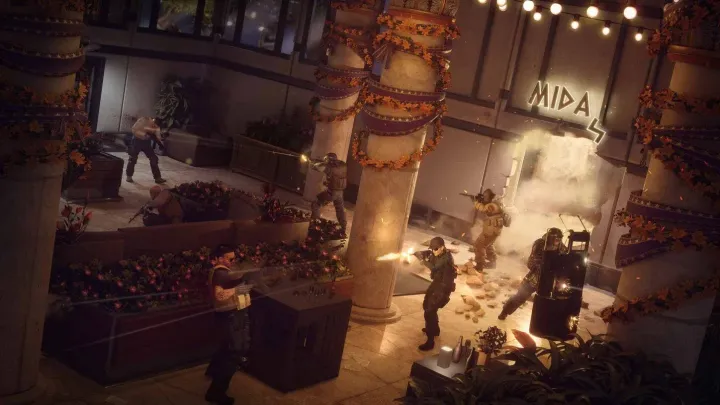 Tom Clancy's Rainbow Six: Tactics
