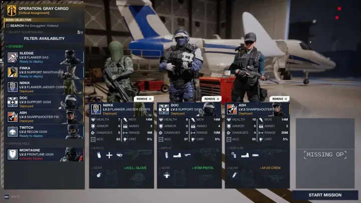 Tom Clancy's Rainbow Six: Tactics