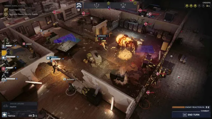 Tom Clancy's Rainbow Six: Tactics