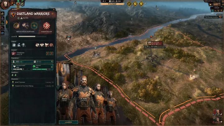 Afterworld je postapo grand strategie o budování nové civilizace na troskách Ameriky