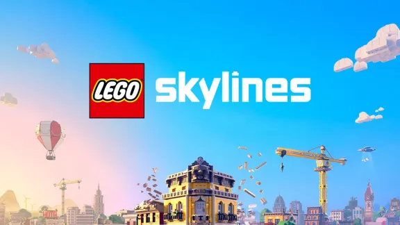 Lego Skylines