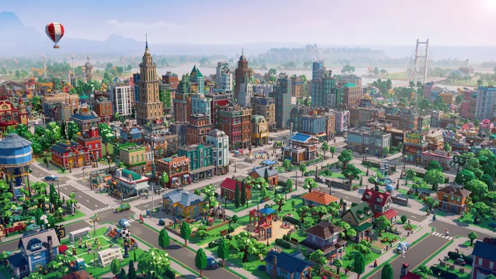 Crossover, na který jsme čekali: Paradox odhalil Lego Skylines