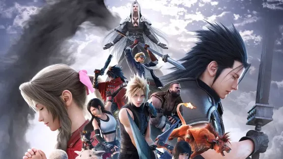 Final Fantasy VII Revelation dorazí na jaře. Cloud se naposledy postaví Sephirothovi
