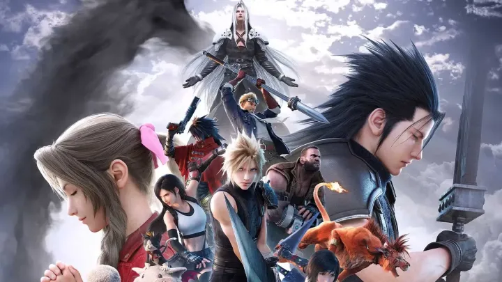 Final Fantasy VII Revelation dorazí na jaře. Cloud se naposledy postaví Sephirothovi