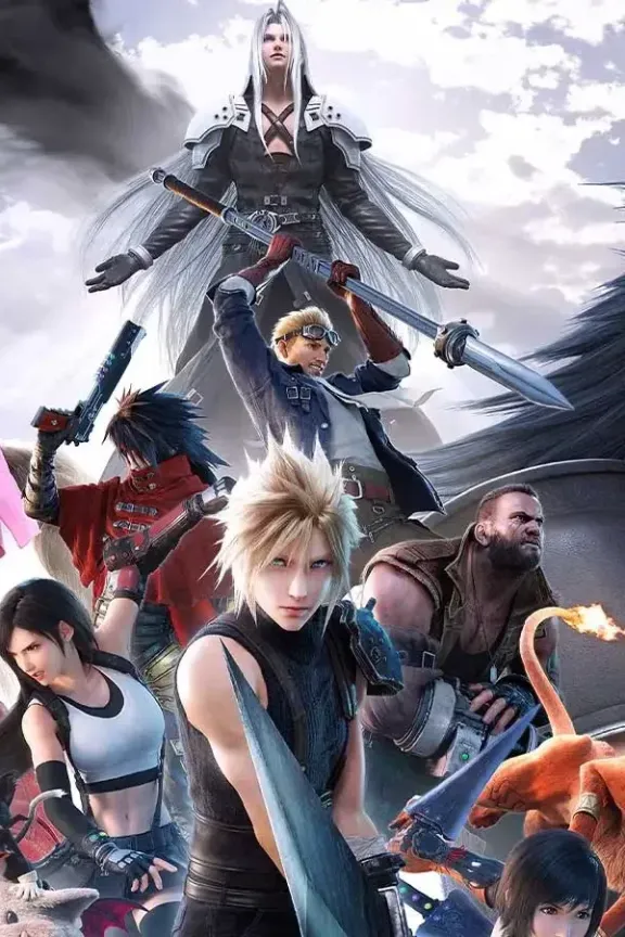 Final Fantasy VII Revelation dostalo datum vydání a velkou porci záběrů ze hry