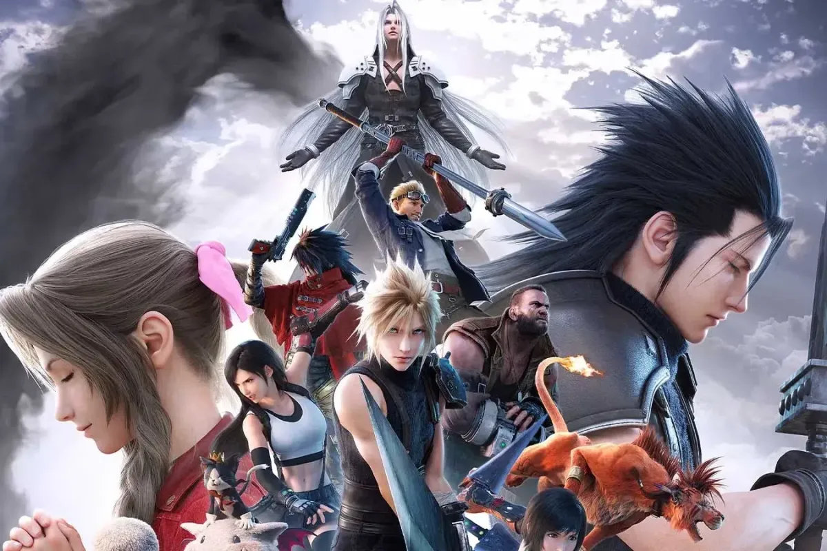 Final Fantasy VII Revelation dostalo datum vydání a velkou porci záběrů ze hry