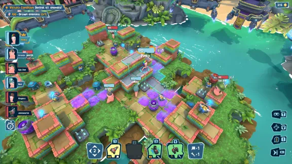 Worms Galactic Tactics