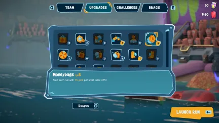 Worms Galactic Tactics