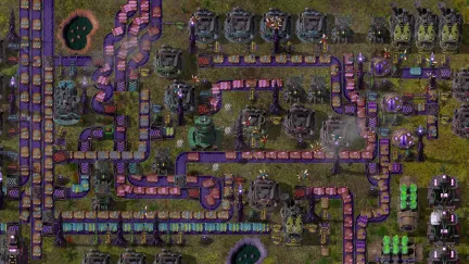 Swarmdustry