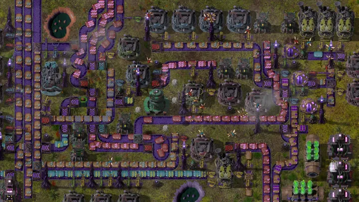 Swarmdustry