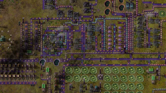 Swarmdustry