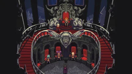 Chained Echoes