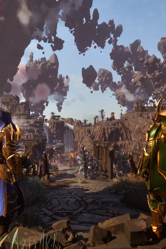 Dojmy z Gamescomu: Víme, co bude nového v Enshrouded ve verzi 1.0