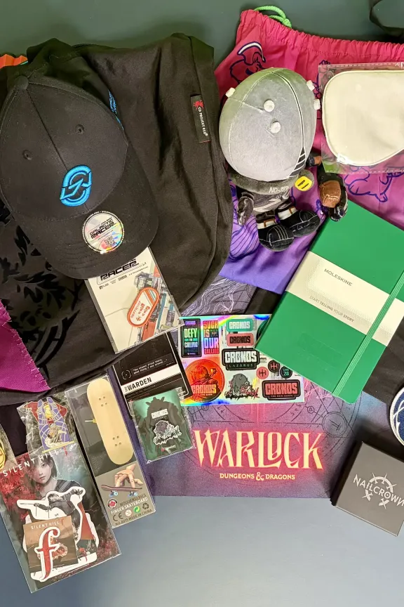Zářijová soutěž pro předplatitele o kořist z Gamescomu