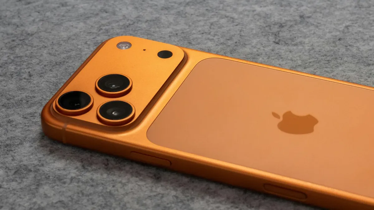 Pronájem iPhonu 17 Pro trhá cenové rekordy, vyjde jen na 649 Kč