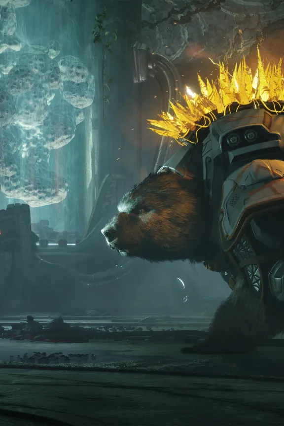 Jak moc Exodus připomíná Mass Effect?
