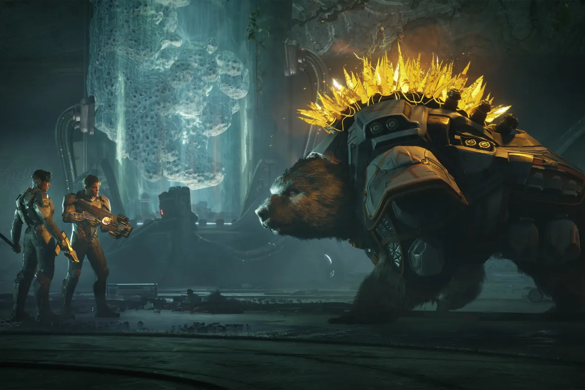 Jak moc Exodus připomíná Mass Effect?