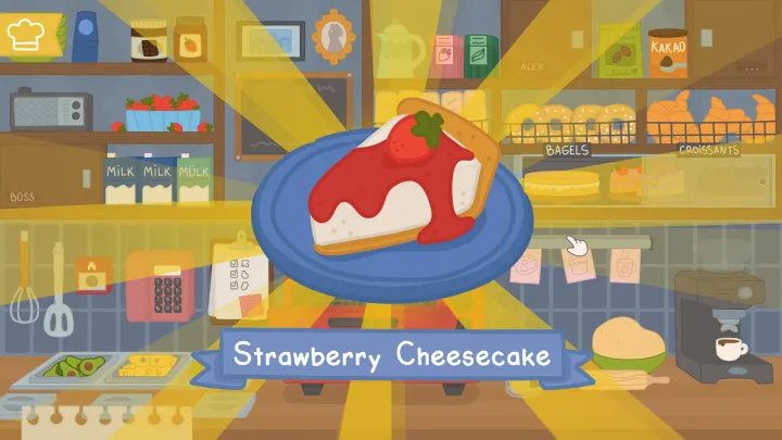 Little Chef: Cozy Cooking
