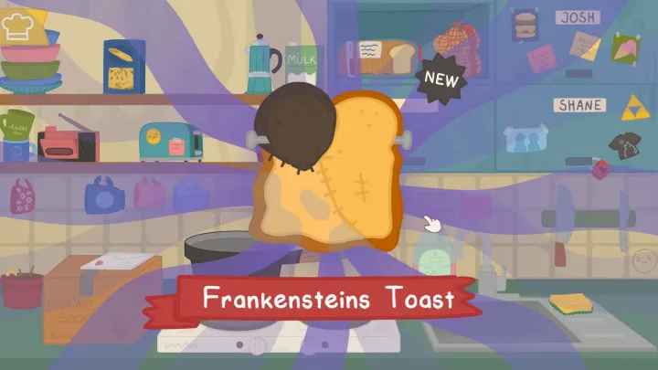 Little Chef: Cozy Cooking