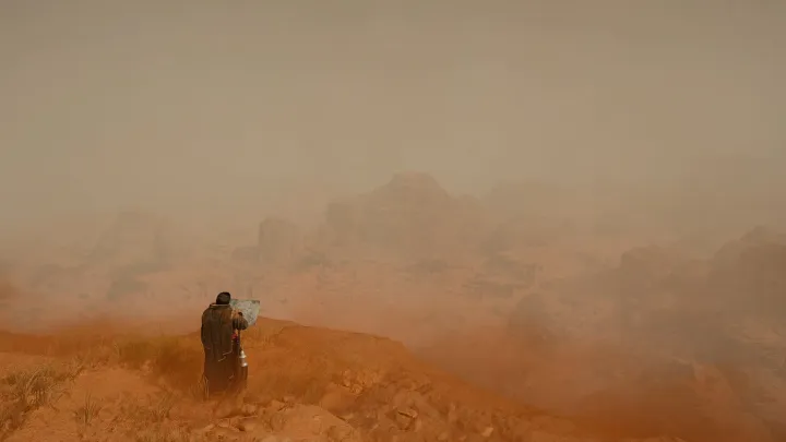 Crimson Desert: Charting the Unknown