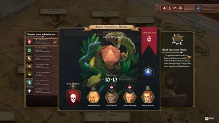 Dungeons & Dragons: Long Rest Tavern