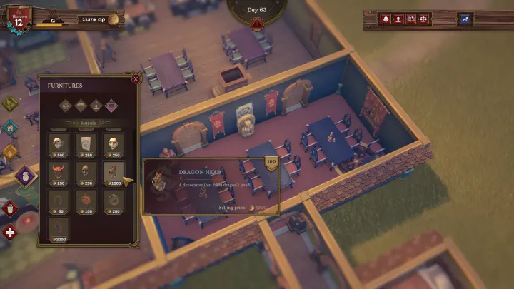 Dungeons & Dragons: Long Rest Tavern