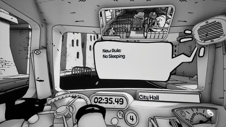 Thank You Bus Driver