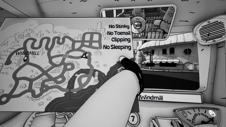 Thank You Bus Driver