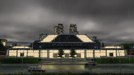 Transport Fever 3