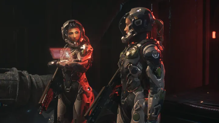 The Expanse: Osiris Reborn