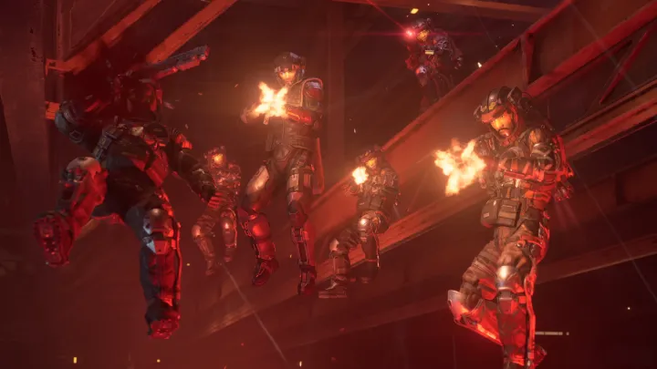 The Expanse: Osiris Reborn