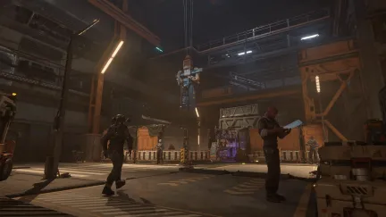 The Expanse: Osiris Reborn