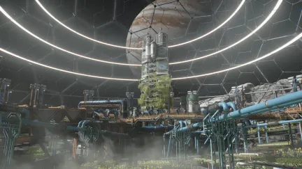 The Expanse: Osiris Reborn