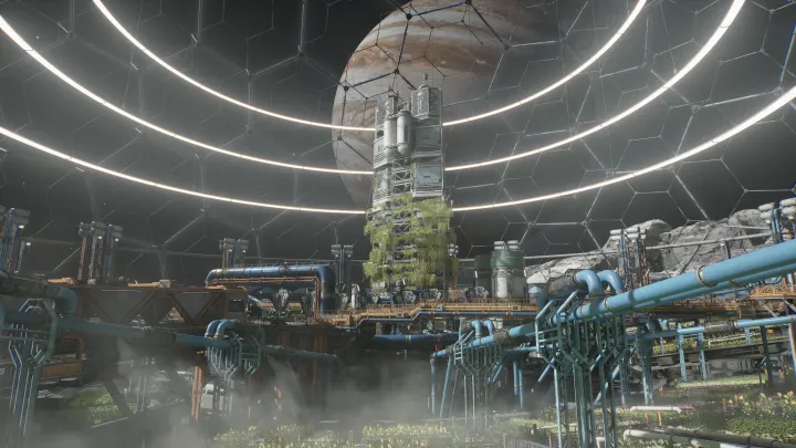 The Expanse: Osiris Reborn