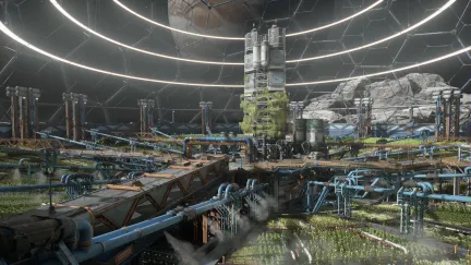 The Expanse: Osiris Reborn