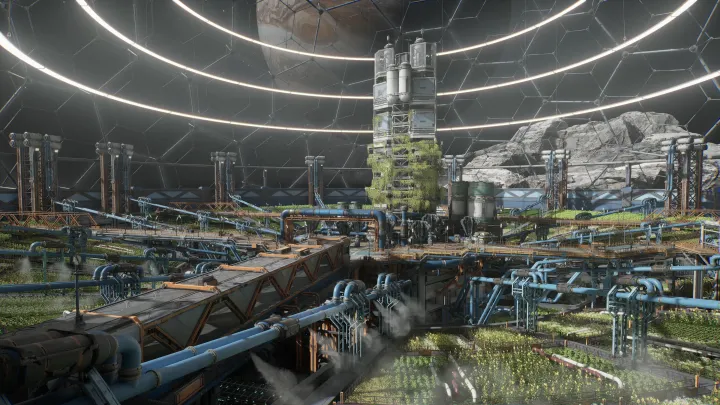 The Expanse: Osiris Reborn