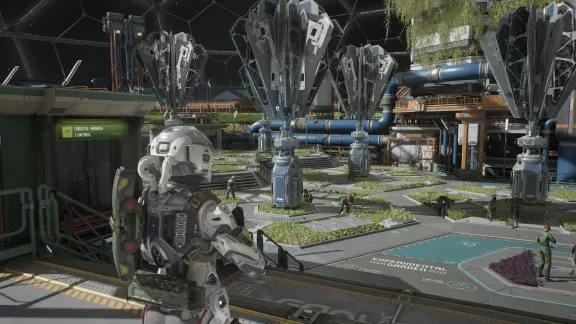 Dojmy z Gamescomu: The Expanse: zrada, mutanti a tajemství Ganymedu