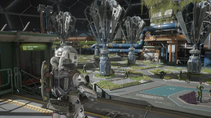 Dojmy z Gamescomu: The Expanse: zrada, mutanti a tajemství Ganymedu