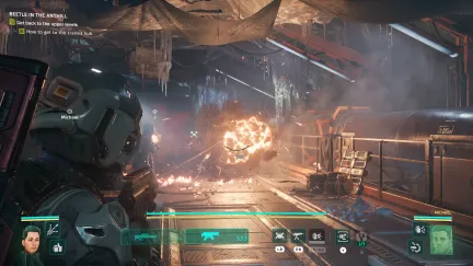 The Expanse: Osiris Reborn