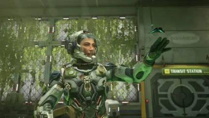 The Expanse: Osiris Reborn