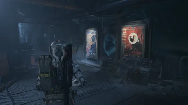 The Expanse: Osiris Reborn