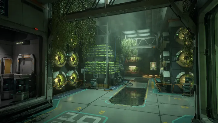 The Expanse: Osiris Reborn