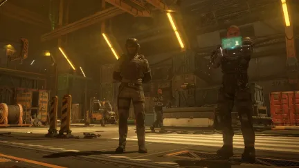 The Expanse: Osiris Reborn